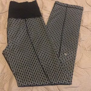 Lululemon straight leg leggings